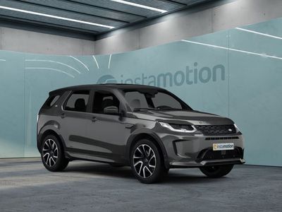 gebraucht Land Rover Discovery Sport D240 R-Dynamic HSE