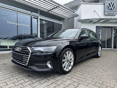 Gebraucht Audi A6 S-Line 245 PS (180 kW) 2021 Schwarz Kombi
