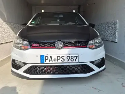 Gebraucht VW Polo GTI 192 PS (141 kW) 2016 Weiß Kleinwagen