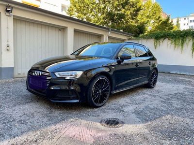 gebraucht Audi A3 35 TFSI S tronic S line competition B&O