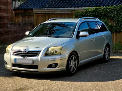 Gebraucht Toyota Avensis