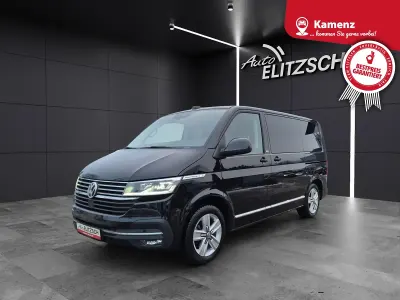 Gebraucht VW Multivan 150 PS (110 kW) 2021 Deep black perleffekt Van / Kleinbus
