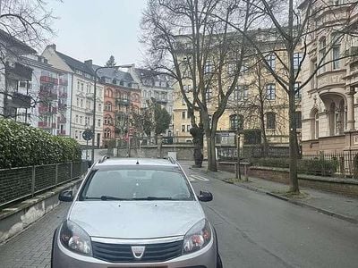 Gebraucht Dacia Sandero Stepway 87 PS (63 kW) 2009 Grau Limousine