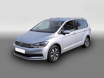 Usata VW Touran Move 150 CV (110 kW) 2024 Argento Monovolume