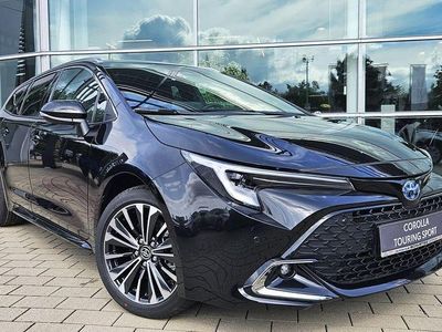 Neu Toyota Corolla 196 PS (144 kW) 2025 Mysticschwarz mica Kombi