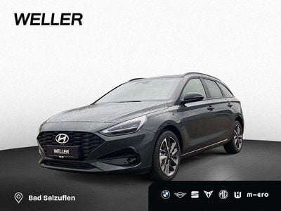 Nuova Hyundai i30 Advantage 140 CV (102 kW) 2026 Verde Berlina