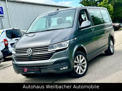 Usado VW Caravelle Comfortline 199 HP (146 kW) 2020 Cinzento Van