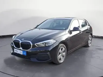 Używany BMW 118 Performance 136 KM (100 kW) 2024 Czarny Hatchback
