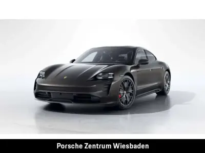 Occasion Porsche Taycan GTS 439 kW (598 PK) 2023 Grijs Sedan