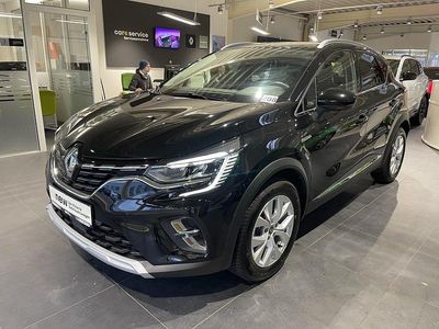 Blackpearlschwarz Gebraucht 2020 Renault Captur Intens SUV | 14.890 € (Fairer Preis)