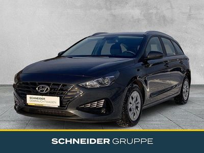 Gebraucht Hyundai i30 120 PS (88 kW) 2024 Blau Kombi