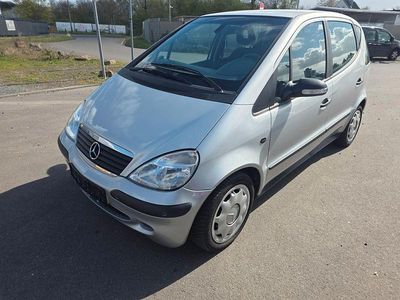 Gebraucht Mercedes A160 Classic 102 PS (75 kW) 2004 Silber Limousine