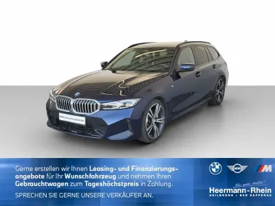 Second-hand BMW 330 M Sport 286 CP (210 kW) 2023 Albastru Break