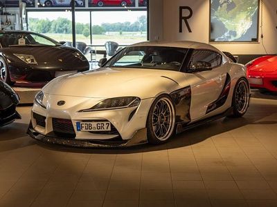 Gebraucht Toyota Supra 340 PS (250 kW) 2022 Weiß Coupé