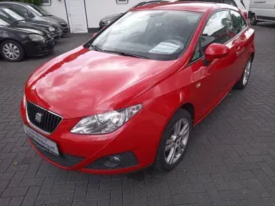 Gebraucht Seat Ibiza SC Copa 86 PS (63 kW) 2011 Array Kleinwagen