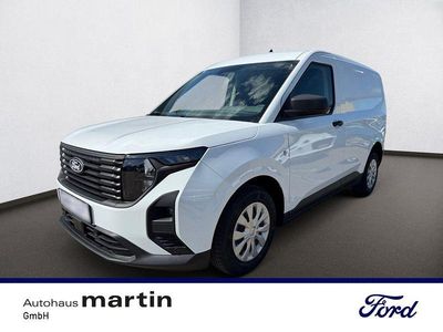 Neu Ford Transit Trend 101 PS (74 kW) 2025 Frozen white Limousine