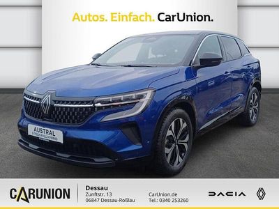 Neu Renault Austral Techno 199 PS (146 kW) 2026 Blau SUV
