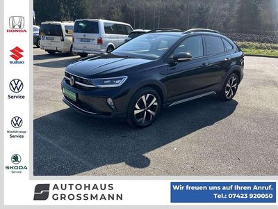 Gebraucht VW Taigo Life 116 PS (85 kW) 2024 Deep black pearlescent SUV