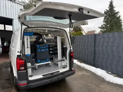 Brugt VW T6.1 150 HK (110 kW) 2021 Andere Van