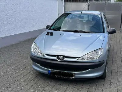 Gebraucht Peugeot 206