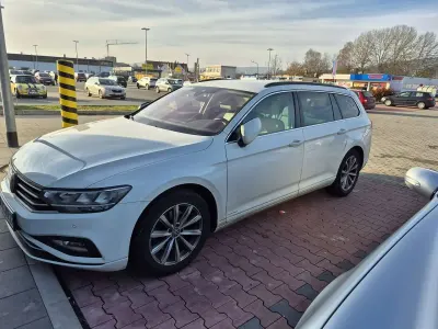 Gebraucht VW Passat Business 150 PS (110 kW) 2021 Kombi