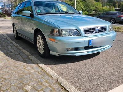 gebraucht Volvo V40 2.0 T