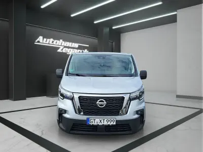 Gebraucht Nissan NV300 N-Connecta 150 PS (110 kW) 2021 Silber Van
