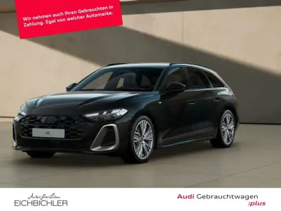 Gebraucht Audi A5 Edition .1 204 PS (150 kW) 2025 Schwarz Kombi