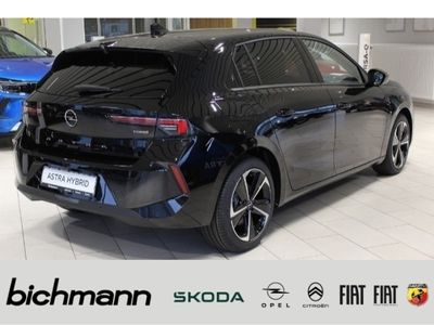 gebraucht Opel Astra Edition PHEV StandHZG R-Cam PDCv+h Freisprech SHZ ALU