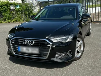Gebraucht Audi A6
