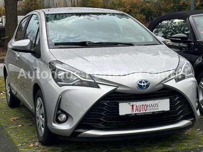 Toyota Yaris Hybrid