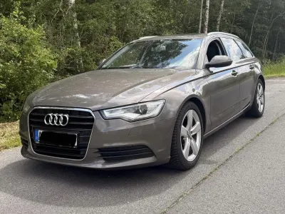 Gebraucht Audi A6 Sport 204 PS (150 kW) 2013 Kombi