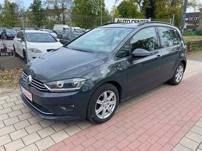 gebraucht VW Golf Sportsvan 1.6 TDI LOUNGE BMT