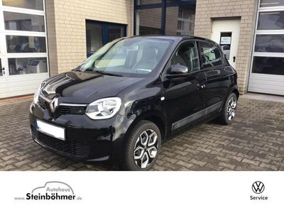 gebraucht Renault Twingo 1.0SCe 75 Limited Bluetooth Klima