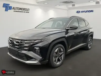 Neu Hyundai Tucson Trend 160 PS (117 kW) 2025 Schwarz SUV