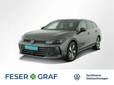 Brugt VW Passat Business 150 HK (110 kW) 2025 Grå Stationcar