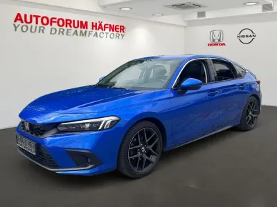 Gebraucht Honda Civic