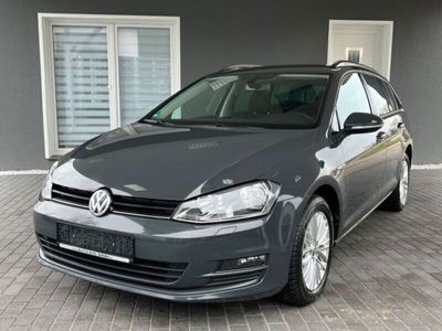 gebraucht VW Golf VII 1.4 TSI Variant Cup | Navi | SHZ | PDC