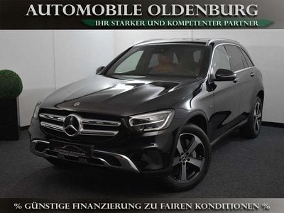 Gebraucht Mercedes GLC300e AMG 320 PS (235 kW) 2020 Schwarz SUV