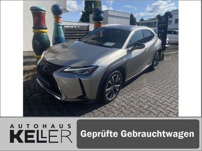 Lexus UX 250h