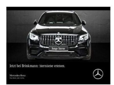 gebraucht Mercedes GLC63 AMG Mercedes-AMGS 4MATIC+ JUNGESTERNE