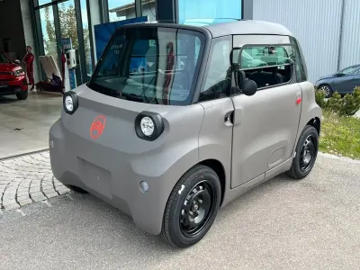 Neu Citroën AMI 2026 Grau
