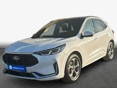 Brugt Ford Kuga ST-Line X 186 HK (136 kW) 2024 Hvid SUV