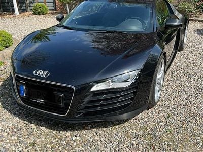 Usata Audi R8 Coupé 420 CV (308 kW) 2007 Nero Coupé