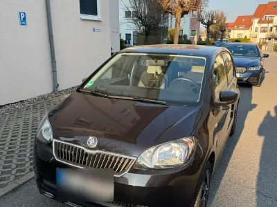 Gebraucht Skoda Citigo