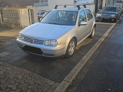 Gebraucht VW Golf IV 115 PS (84 kW) 2004 Grau Kleinwagen