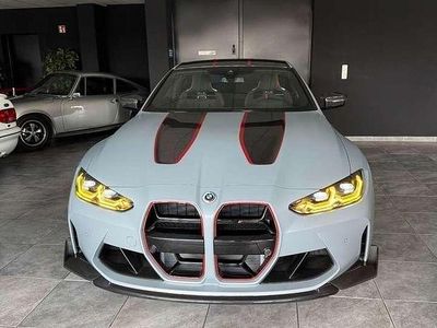 Nuova BMW M4 551 CV (405 kW) 2026 Grigio Coupé