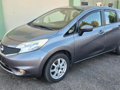Gebraucht Nissan Note