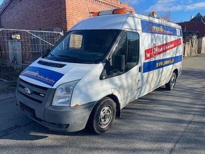 Gebraucht Ford Transit 86 PS (63 kW) 2008 Weiß Abholung