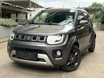 Gebraucht Suzuki Ignis